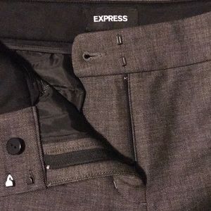 Women’s 6R Express Columnist Ankle Mid Rise